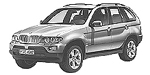 BMW E53 B17F3 Fault Code