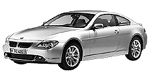 BMW E63 B17F3 Fault Code