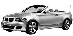 BMW E88 B17F3 Fault Code