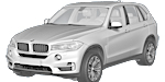 BMW F15 B17F3 Fault Code